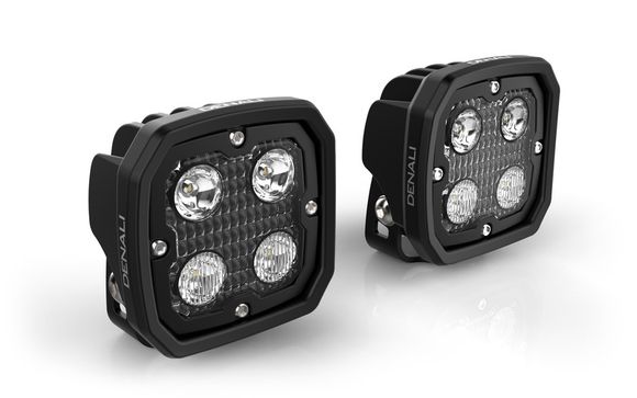 Denali Lights D4 DialDim™ Lighting KitRef: Dena00131A / 3064465