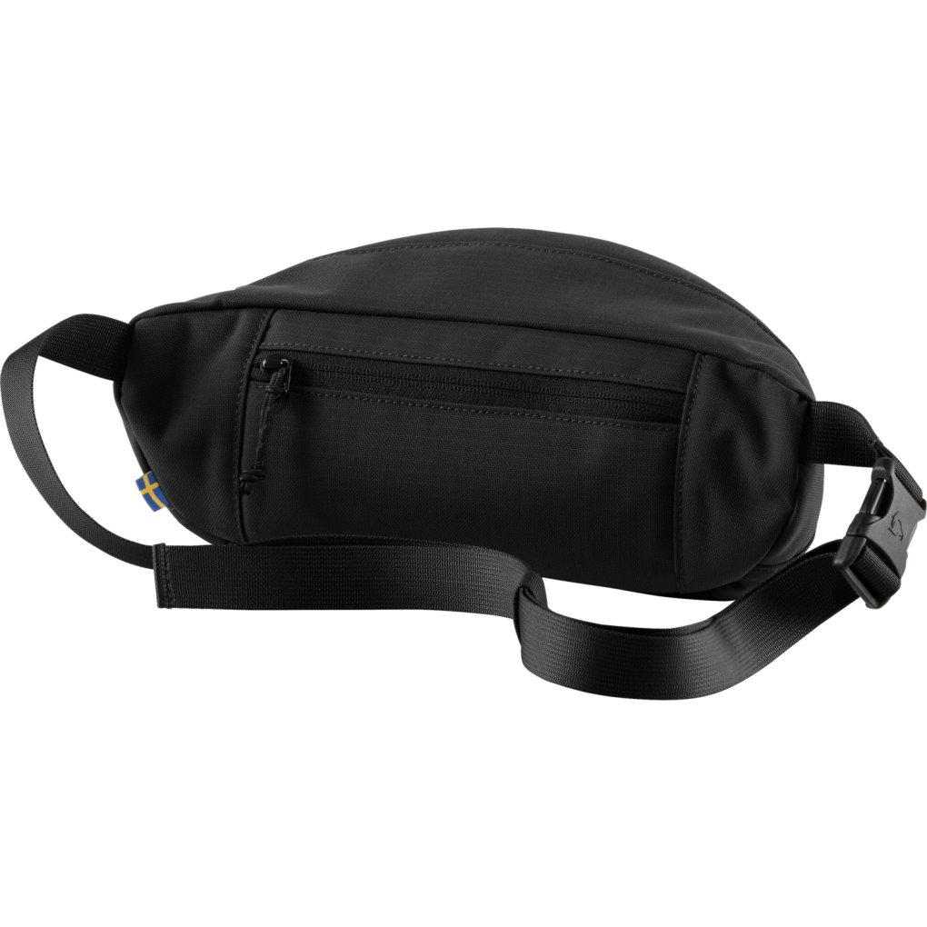 Fjällräven Ulvö Hip Pack 2L - black