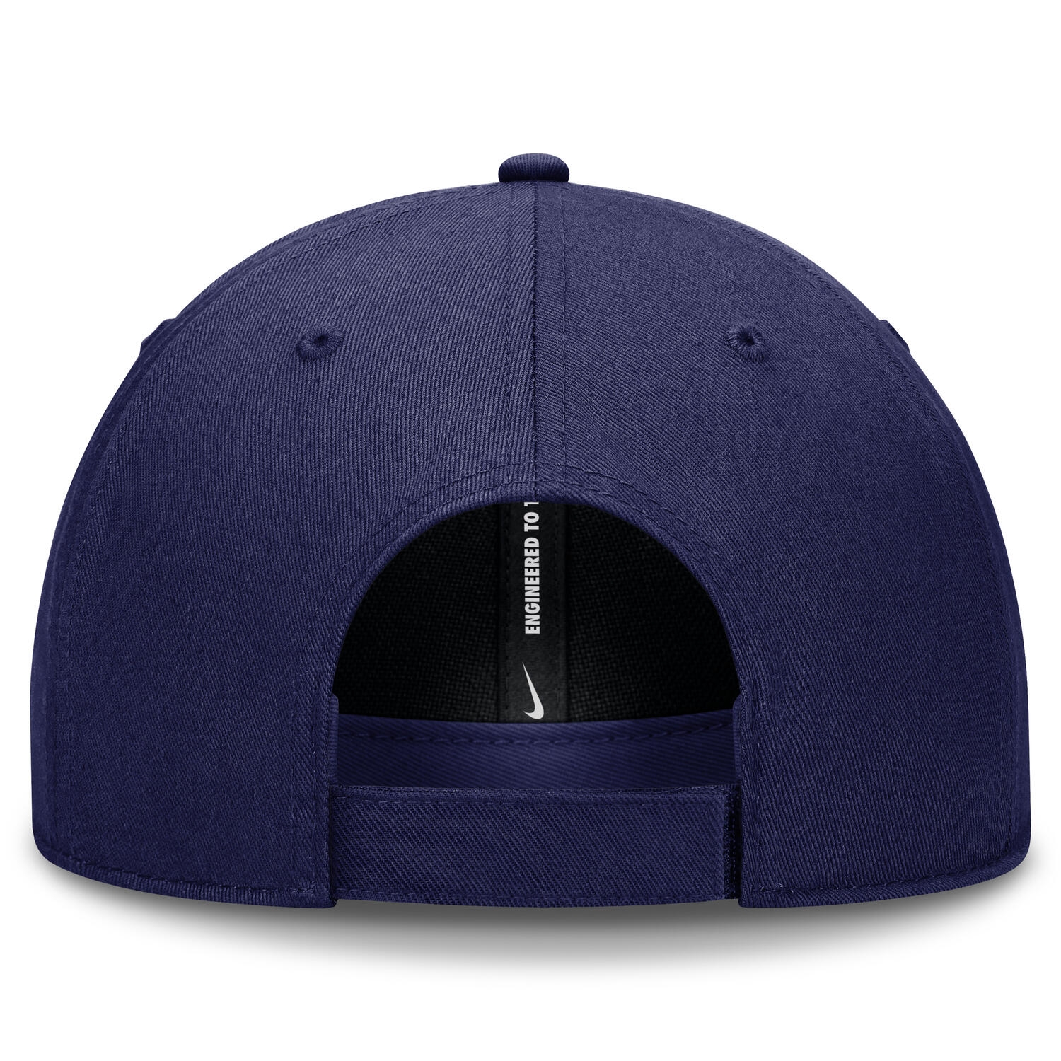 Los Angeles Dodgers Nike Dri-FIT Club Adjustable Cap Blue