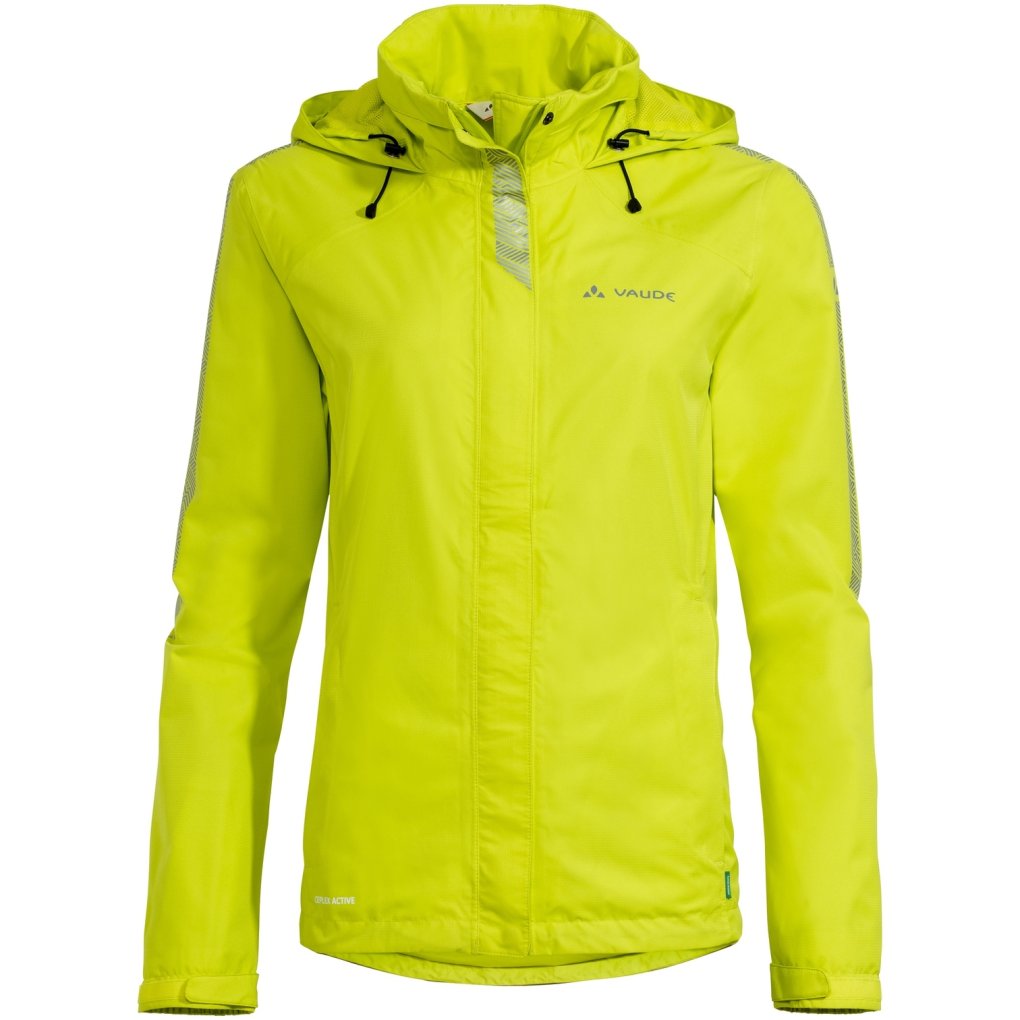 Vaude Luminum Jacket II Women - bright green