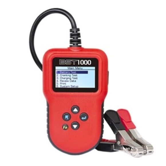 BS Battery BST 1000 load tester for universal batteryRef: BSB0002 / 1120256