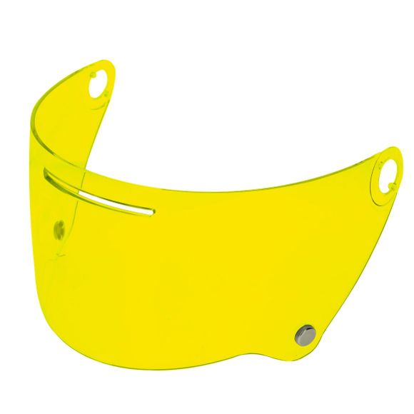 AGV Yellow helmet screen - X3000 - YellowRef: Ag0721 / Kv29E0A1-1-N