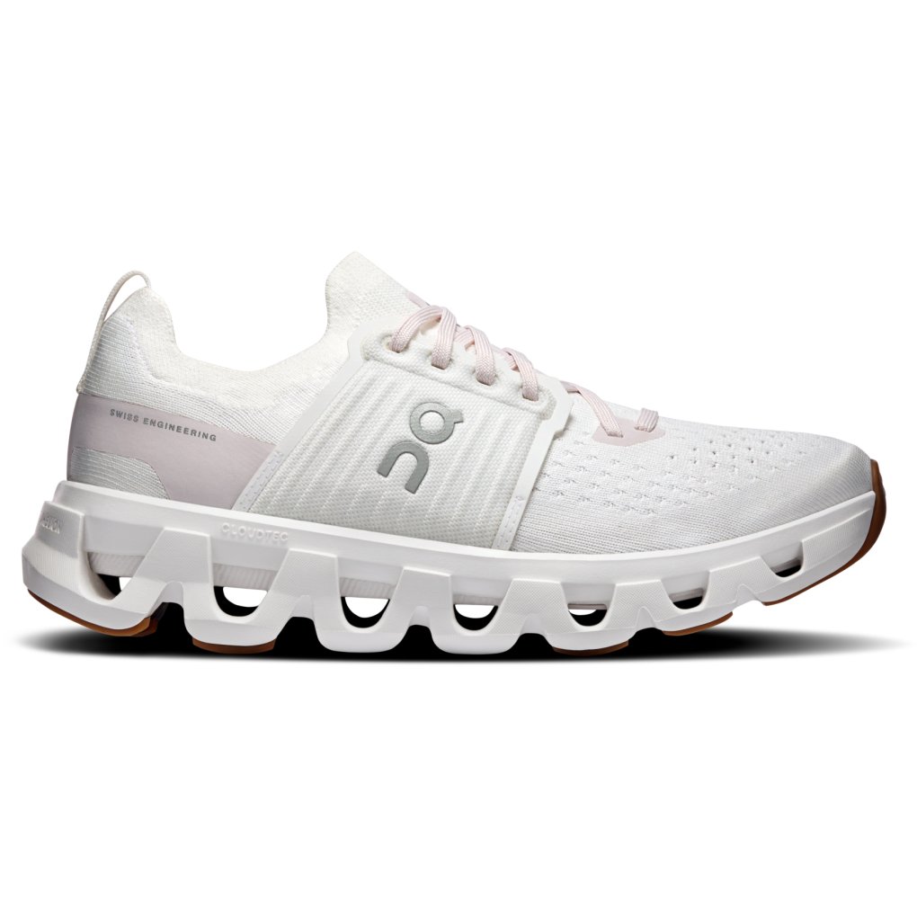 On Cloudswift 4 Running Shoes Women - White | Lily