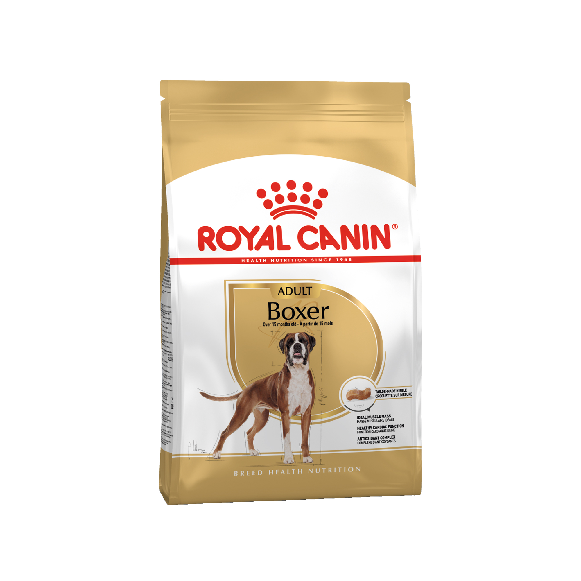 Royal Canin Boxer Adult - 3kg