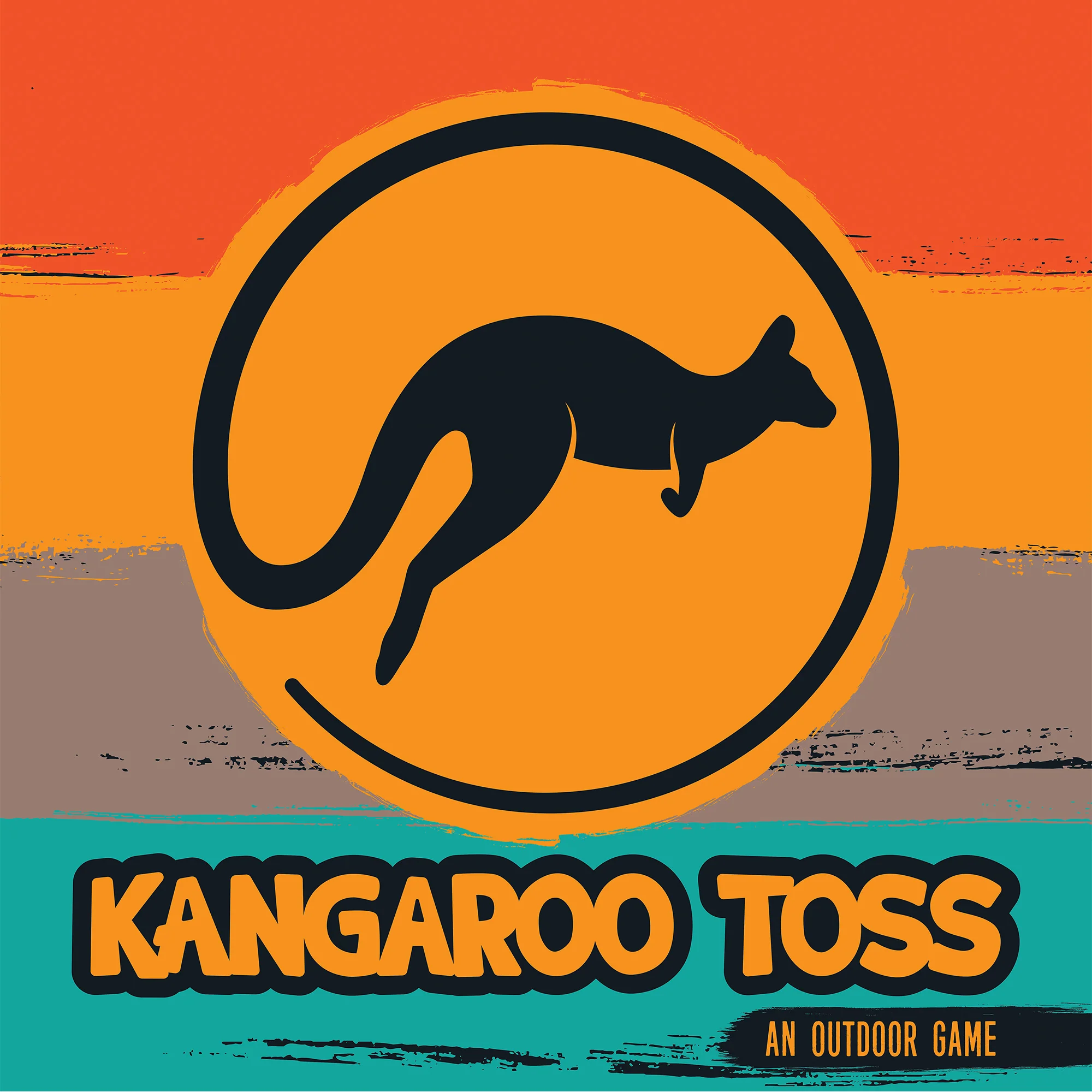 Kangaroo Toss
