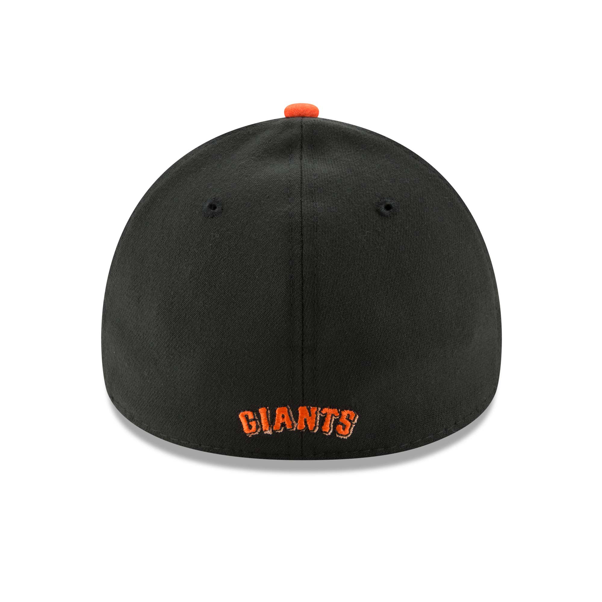 San Francisco Giants Stretch Fit Basic MLB Cap Black