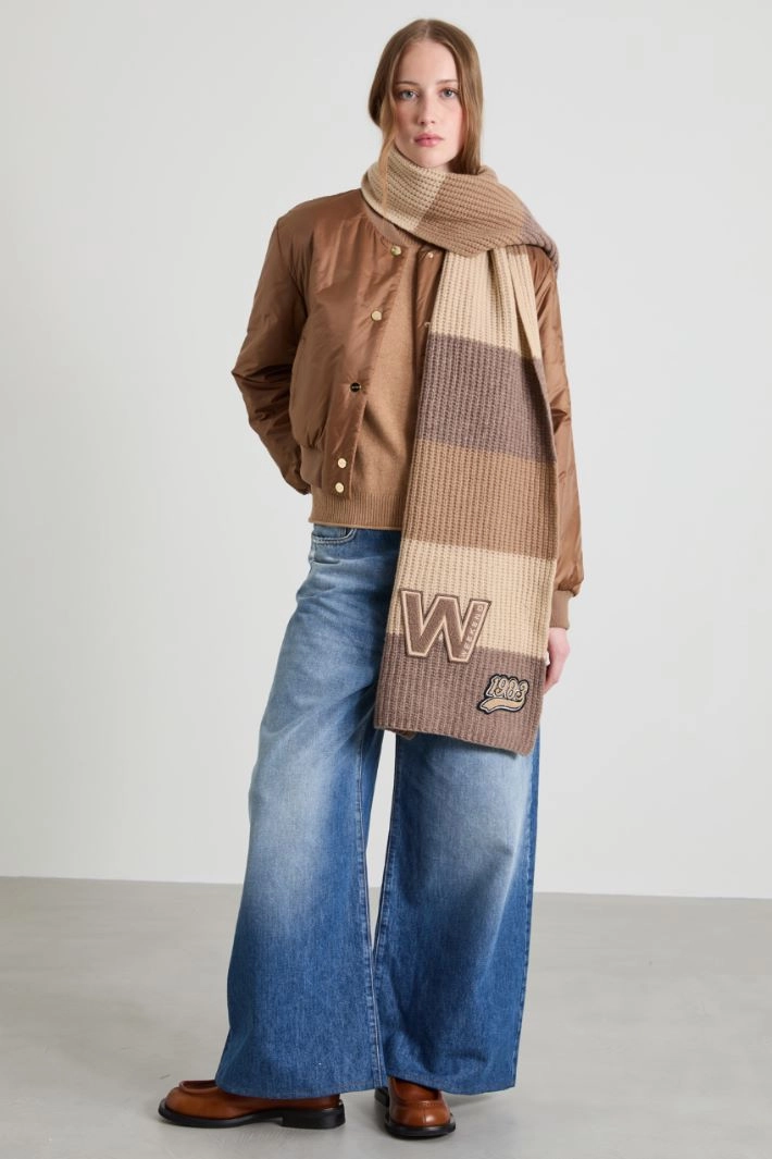 Oversize jeans - BLUE