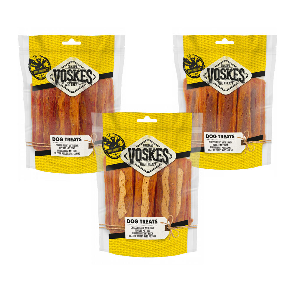 Voskes Chicken Fillets - Lamb - 400 g