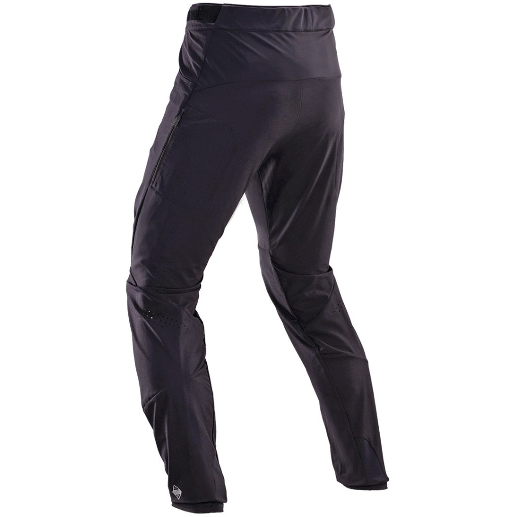Leatt Trail 2.0 MTB Pants Men - ghost black