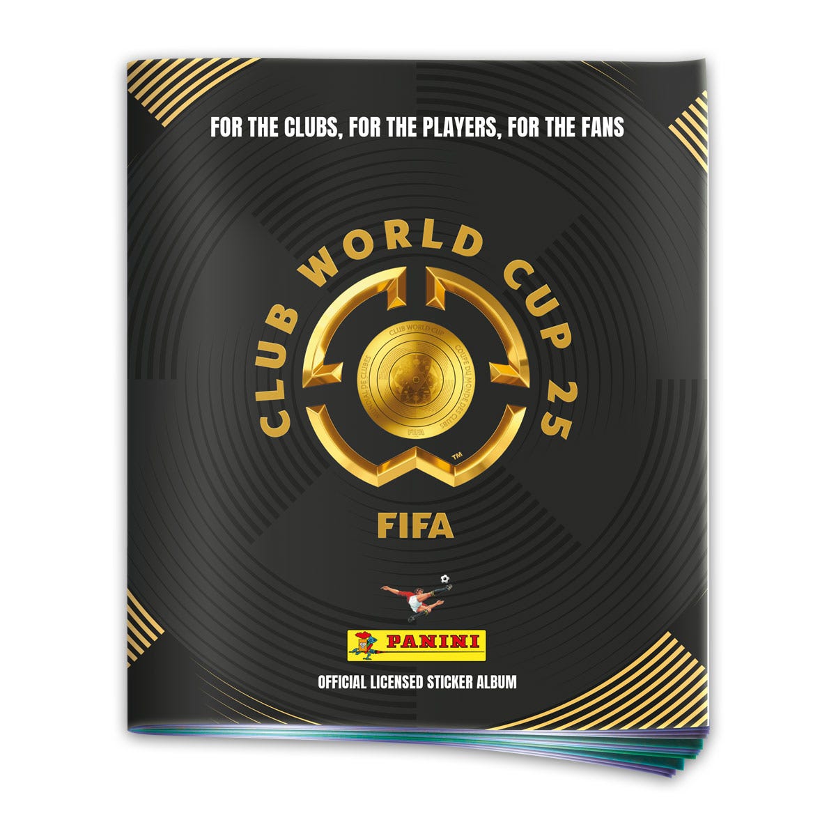 FIFA Club World Cup 2025™ Official Sticker Collection - missing stickers