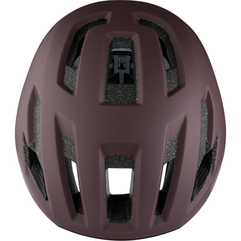 Alpina Taunus Gravel MIPS Helmet - ox black matt