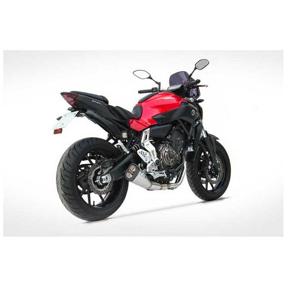 Zard Full Stainless Steel System - Black Stainless Steel End CapRef: Zad00903A / Zyh095S00Ssr-B
