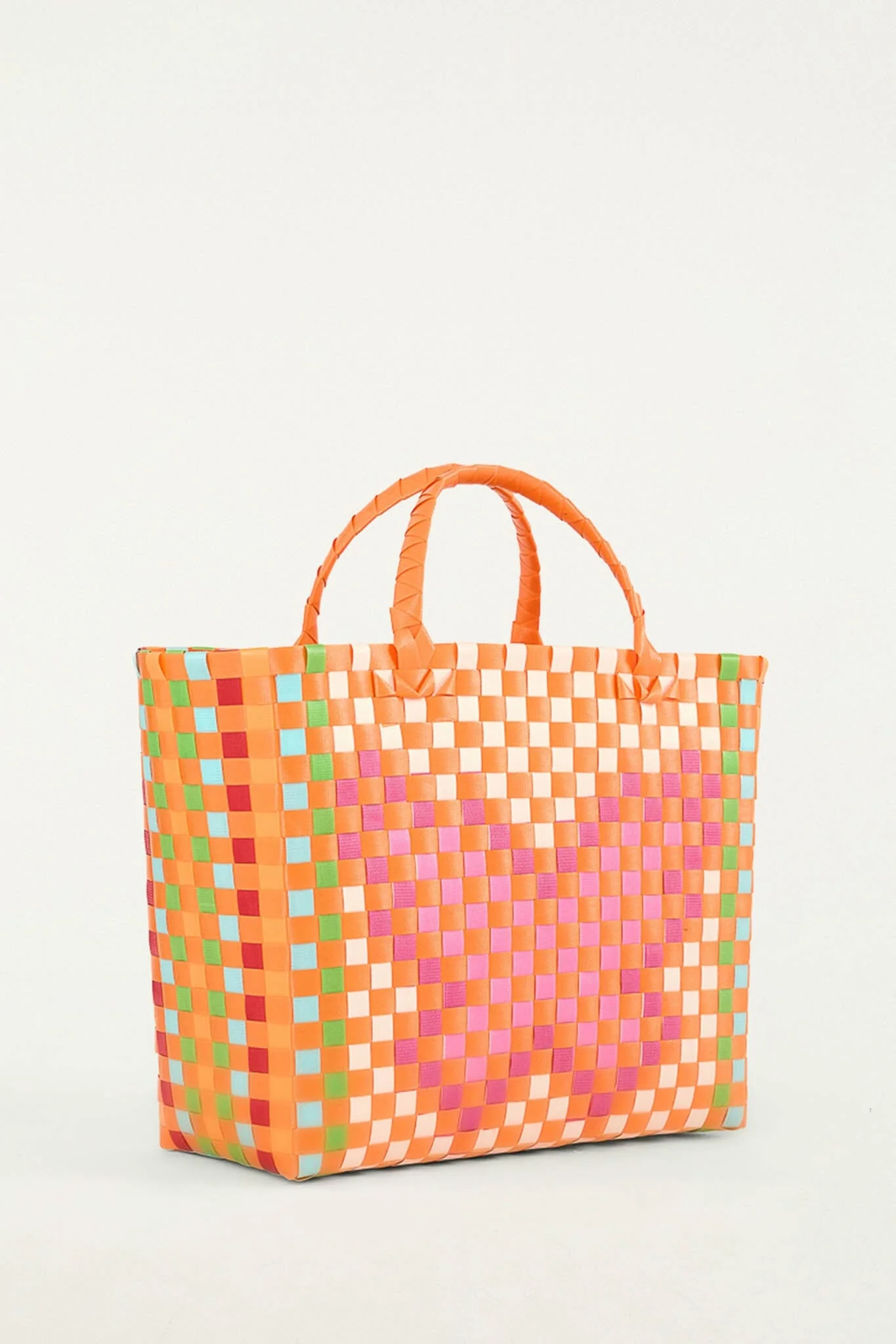 Butterfly Woven Bag