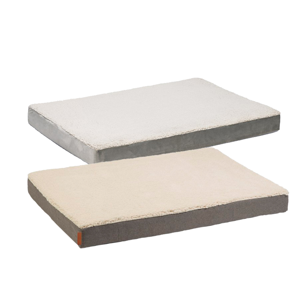 Beeztees Orthopaedic Dog Pillow Zira - S - Grey