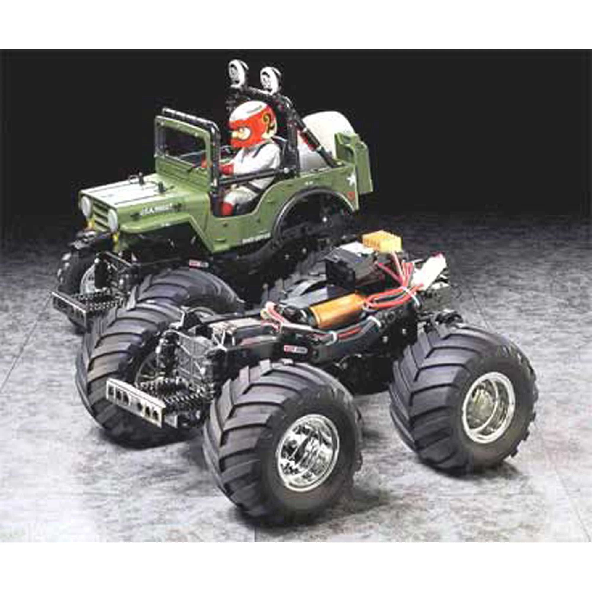 TAMIYA 58242 Wild Willy 2