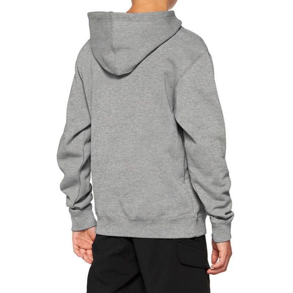 100% ICON children's sweatshirt - greyRef: CE1427