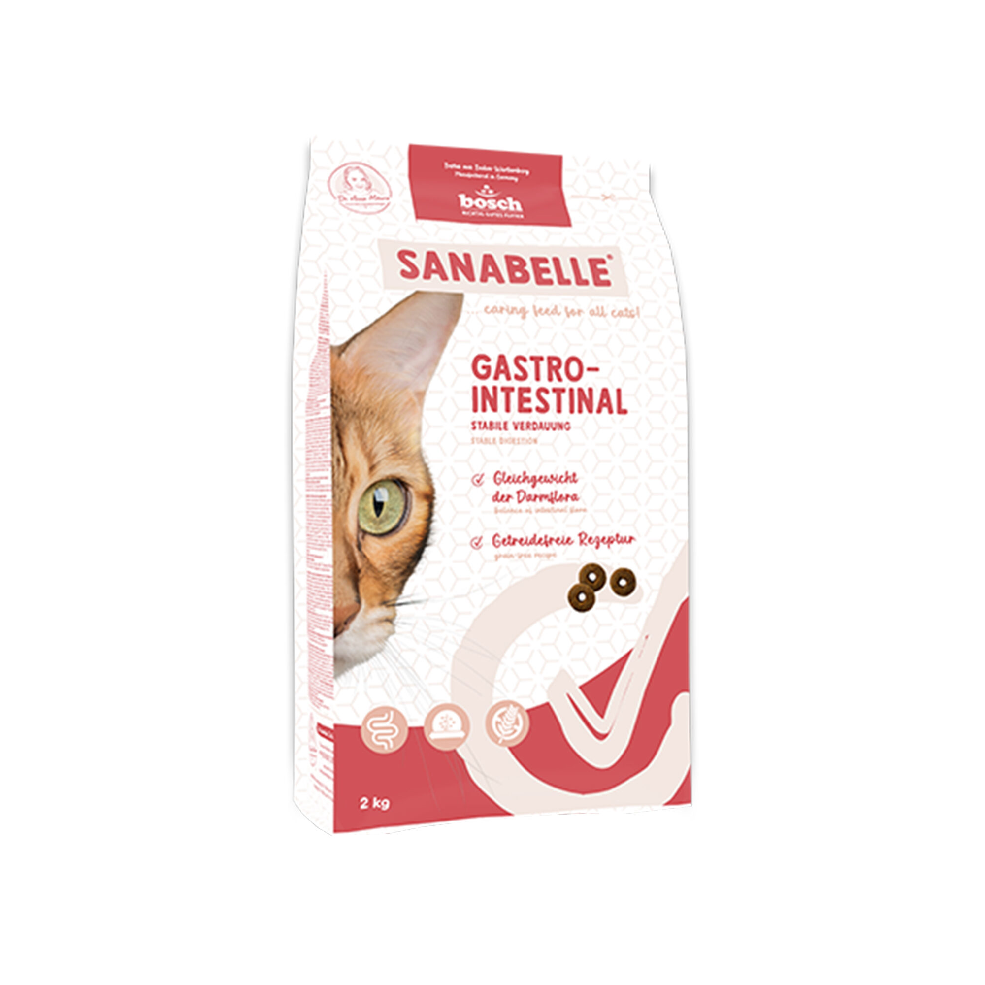 Sanabelle Gastrointestinal - 2 kg