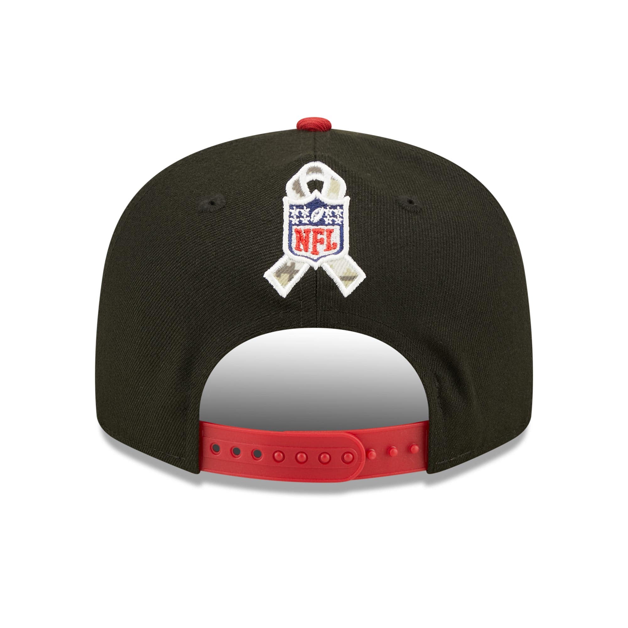 Arizona Cardinals 2022 NFL On-Field Salute to Service New Era 9FIFTY Snapback Cap