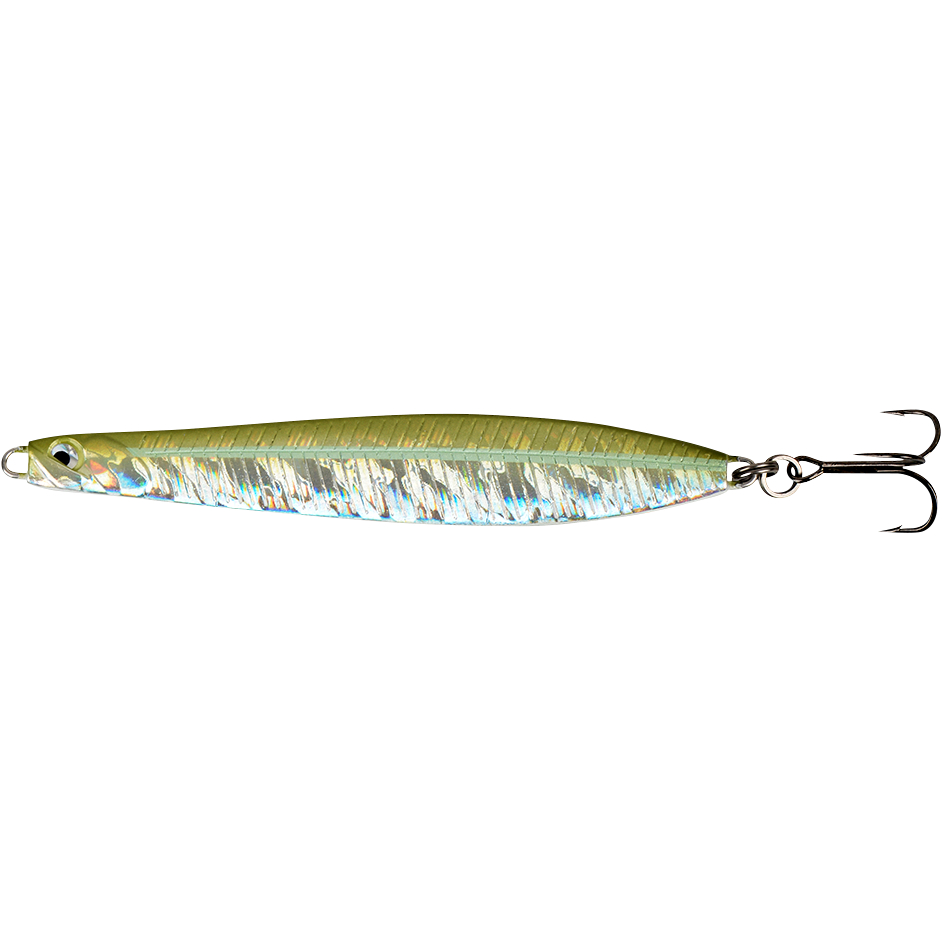 Savage Gear Artificial Lure Seeker ISP (green\/silver)