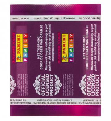 Panini Euro 2012 Packet - Albert Heijn Edition Netherlands