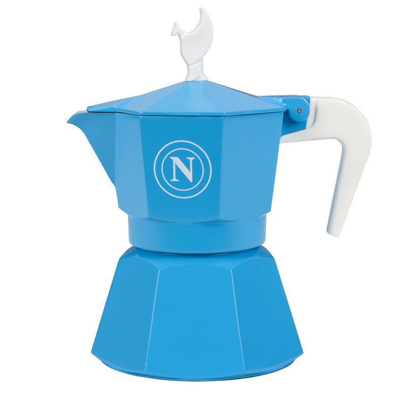 SSC Napoli Moka Pot