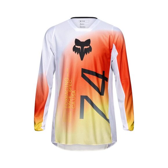 Cross Fox 180 Air Haze 2025 - White / BlackRef: FX5978