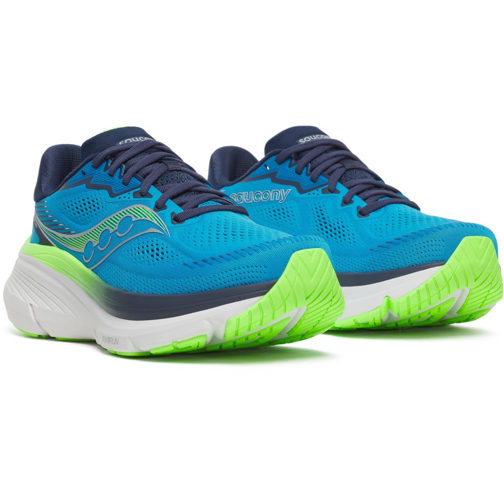 Saucony Guide 19 Running Shoes Men - cobalt/navy