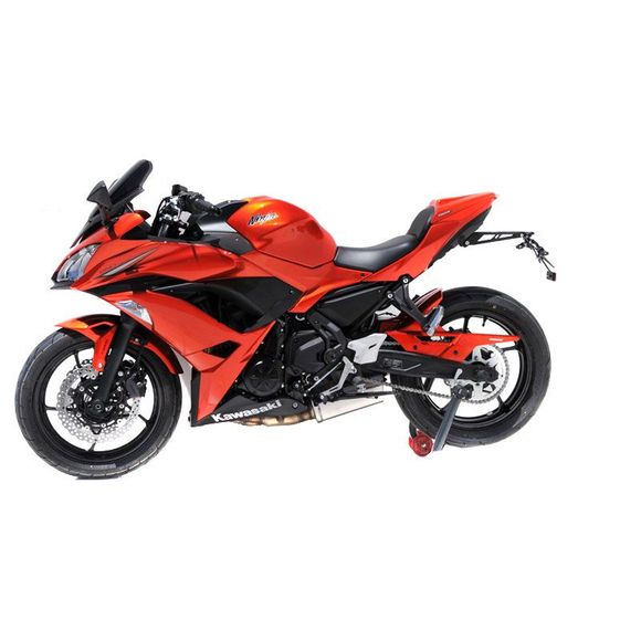 Ermax rear mudguard - orangeRef: EM1610