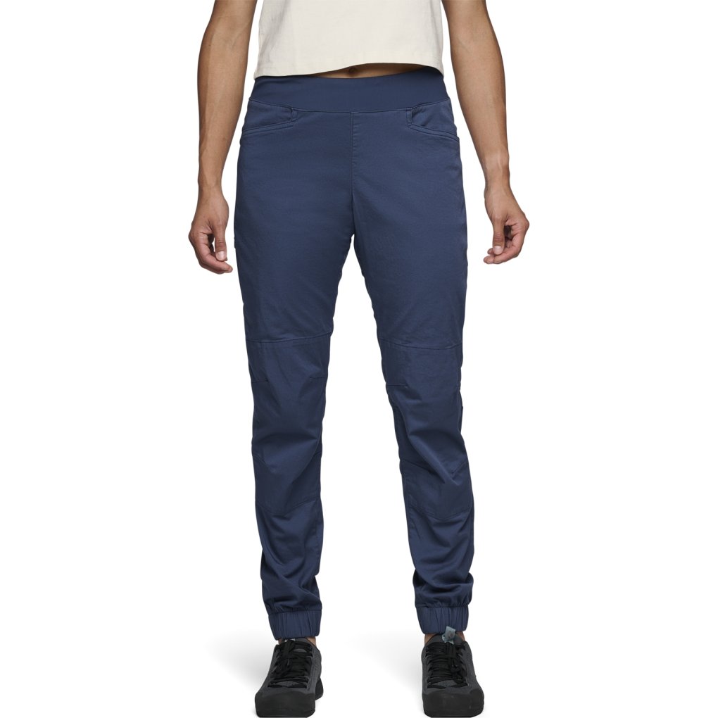 Black Diamond Notion SP Pants Climbing Pants Women - Indigo