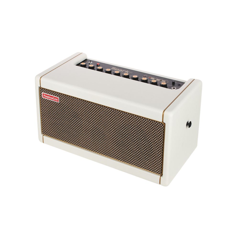 Positive Grid Spark 40 PW Bundle – Thomann Ireland