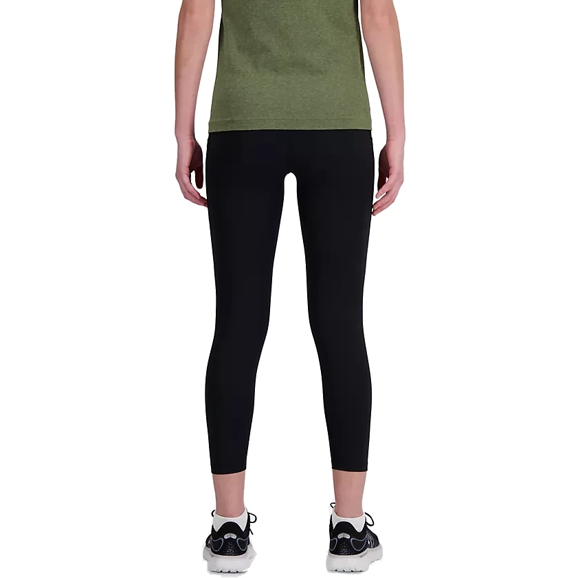 New Balance Sleek Pocket High Rise 23