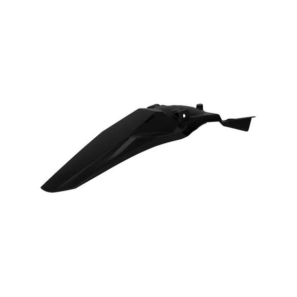 CYCRA REAR MUDGUARD BLACK KAWASAKIKAWASAKI 450 KX 450 - 2024 - 2025Ref: CYC0780 / 14034094