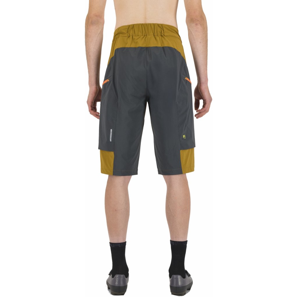 Karpos Torbole MTB Shorts Men - bronze/woodl.gray