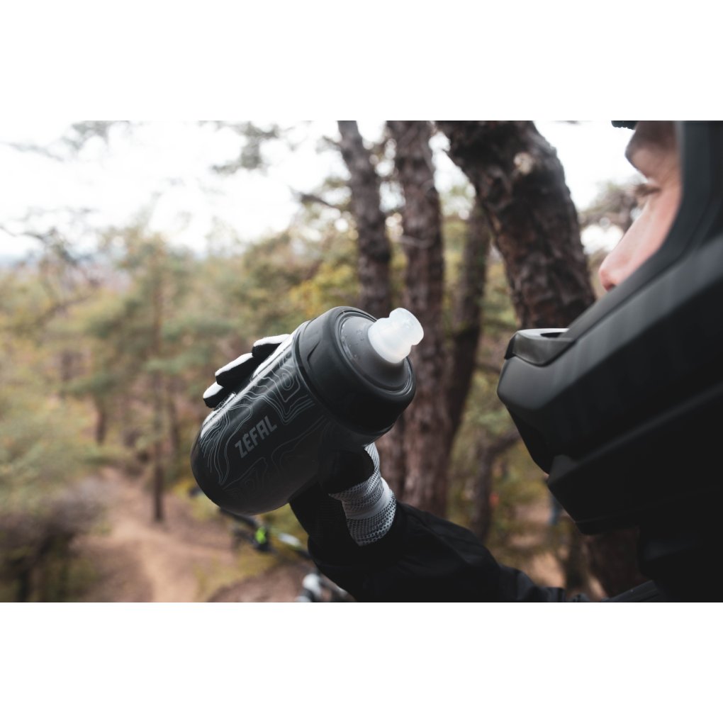 Zéfal Sense Pro50 Bottle 500ml - black grey