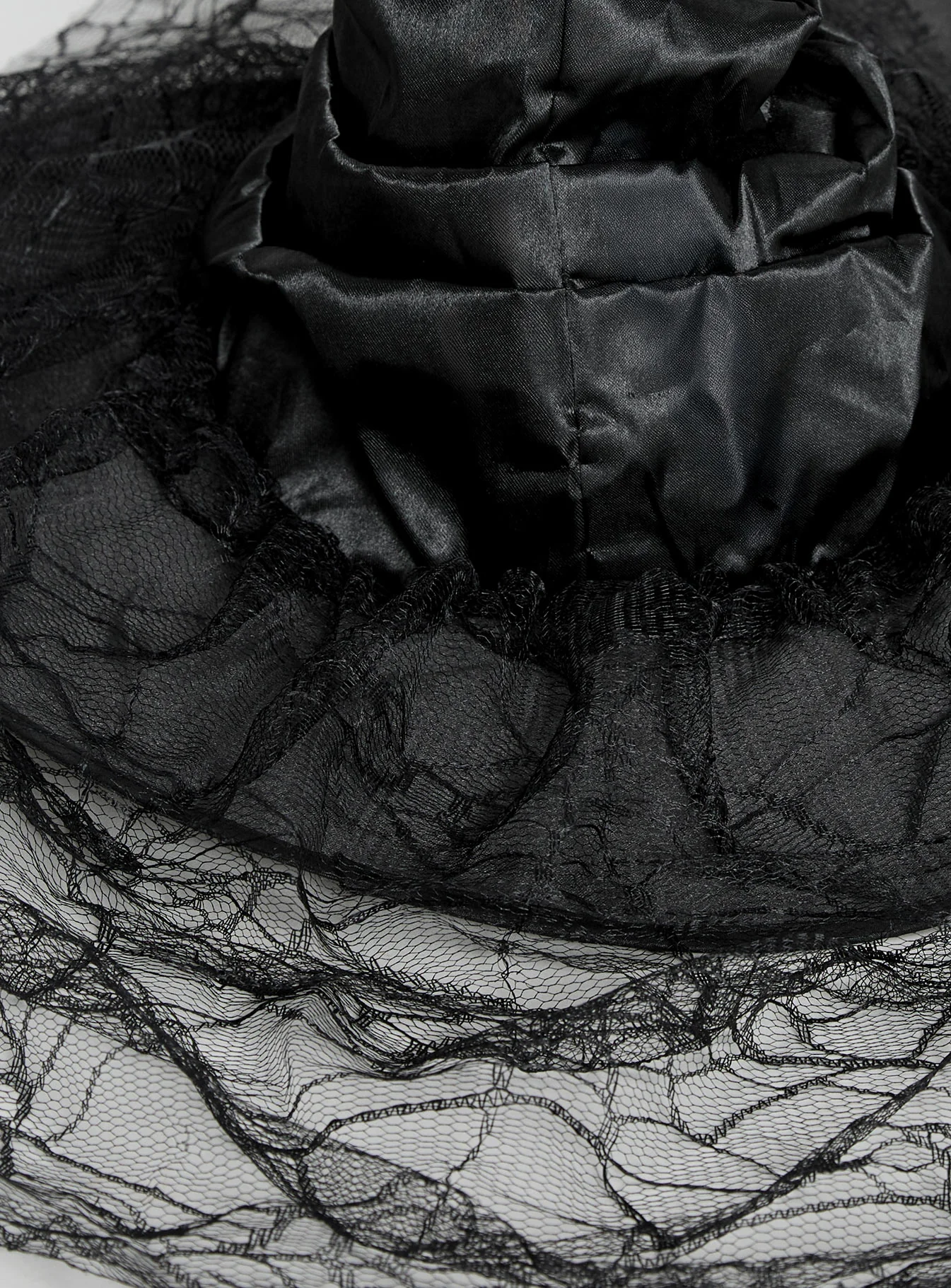 Future Flash Witch Hat Black