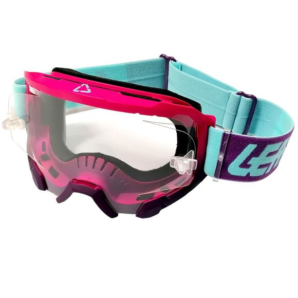 Airscreen Velocity Goggle Lens - GrayRef: ASM0122 / 008-001-06