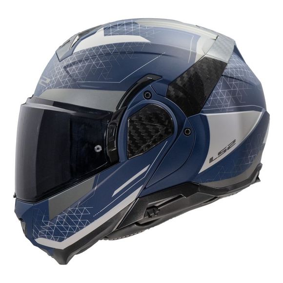 LS2 FF910 Modular Helmet ADVANT II - ASTRAL - BlueRef: Ls1062-C39965