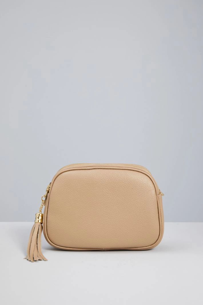 Bag with compartments - SAND