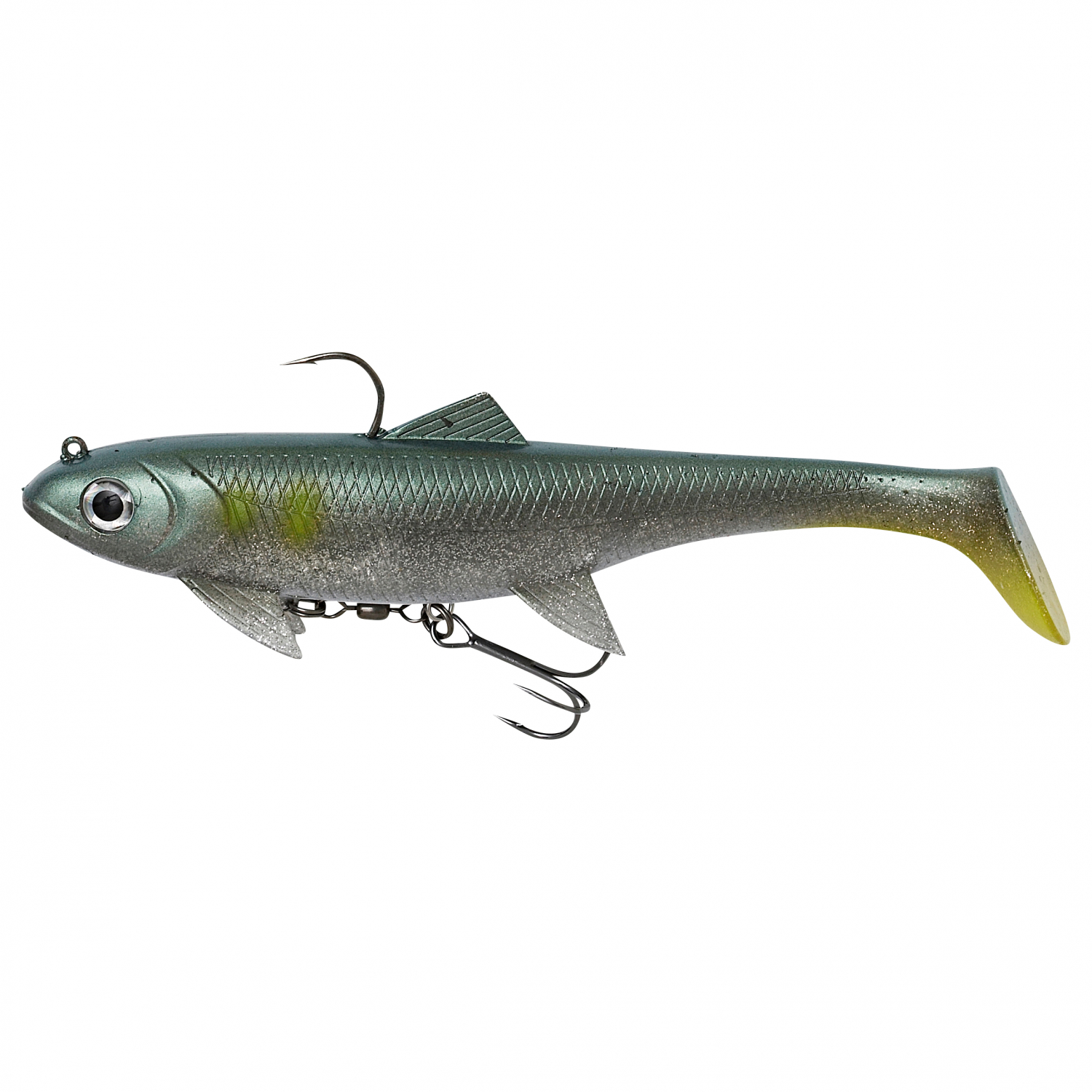 Effzett DAM Effzett Phthalate-Free Pike Seducer - Ayu