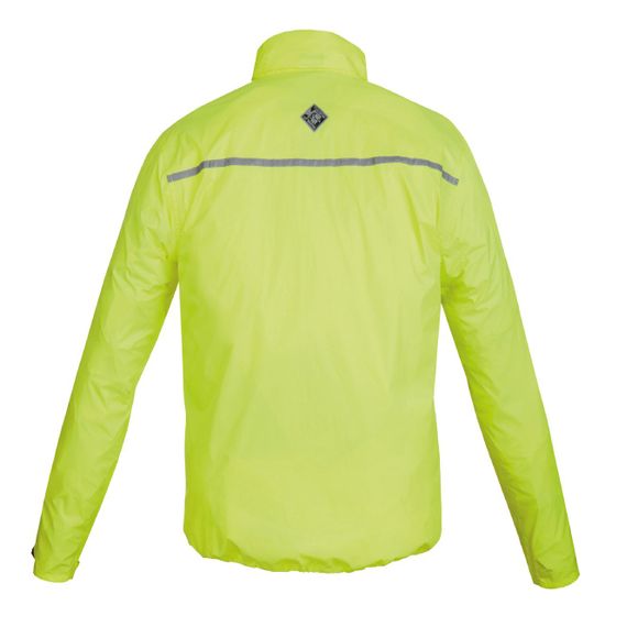 Tucano Urbano NANO RAIN PLUS Rain Jacket - YellowRef: TR0105