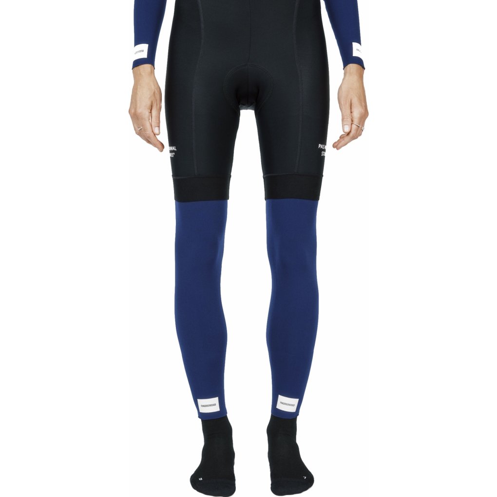 FINGERSCROSSED Leg Warmers - Navy