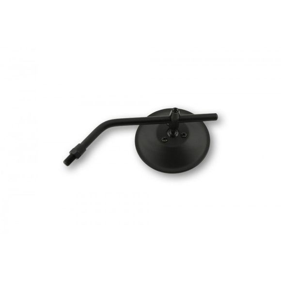 Brazoline VINTAGE BLACK Mirror (each) UniversalRef: 51006