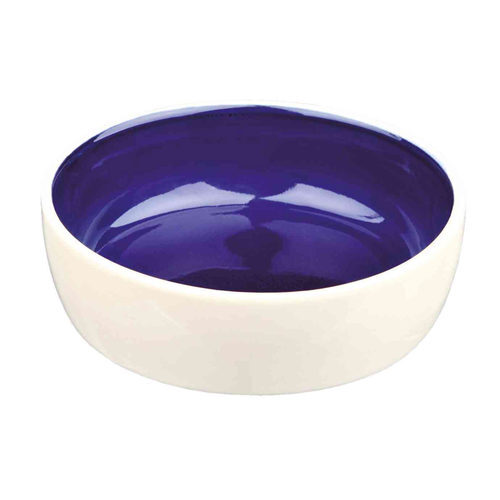 Trixie Ceramic Food & Water Bowl - 2x ø 13cm