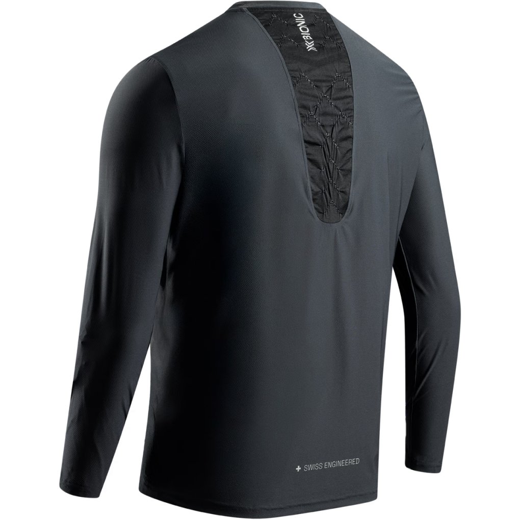 X-Bionic Corefusion Run Longsleeve Shirt Men - x black