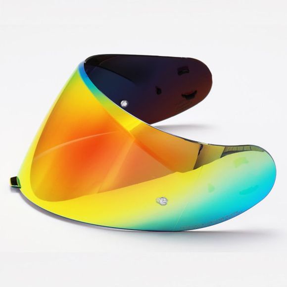 Nolan NFS-06.SR-NFR.N80-8/60-6/SPORT helmet screen - Orange / IridiumRef: Nl1021-C3374 / Spavis0000375