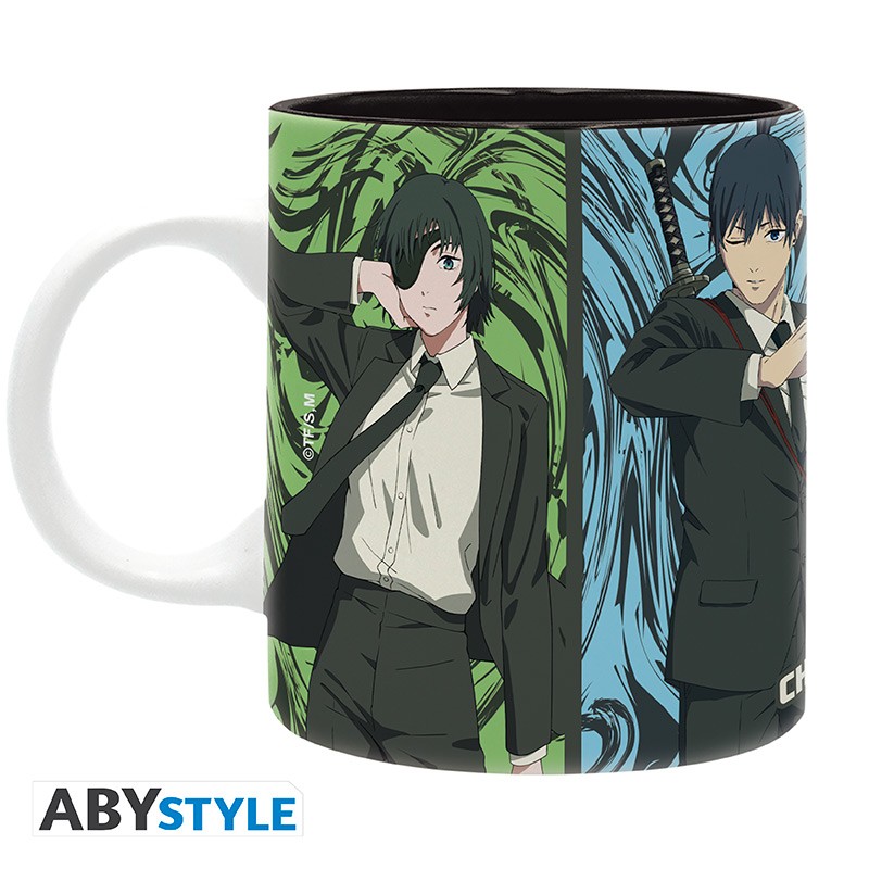 CHAINSAW MAN Mug Devil Hunters