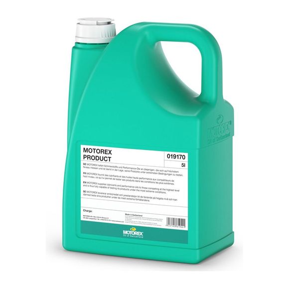 Motorex EP Gear OIL BOOK - 80W MINERAL 5L UniversalRef: Mx00028A / 1099530