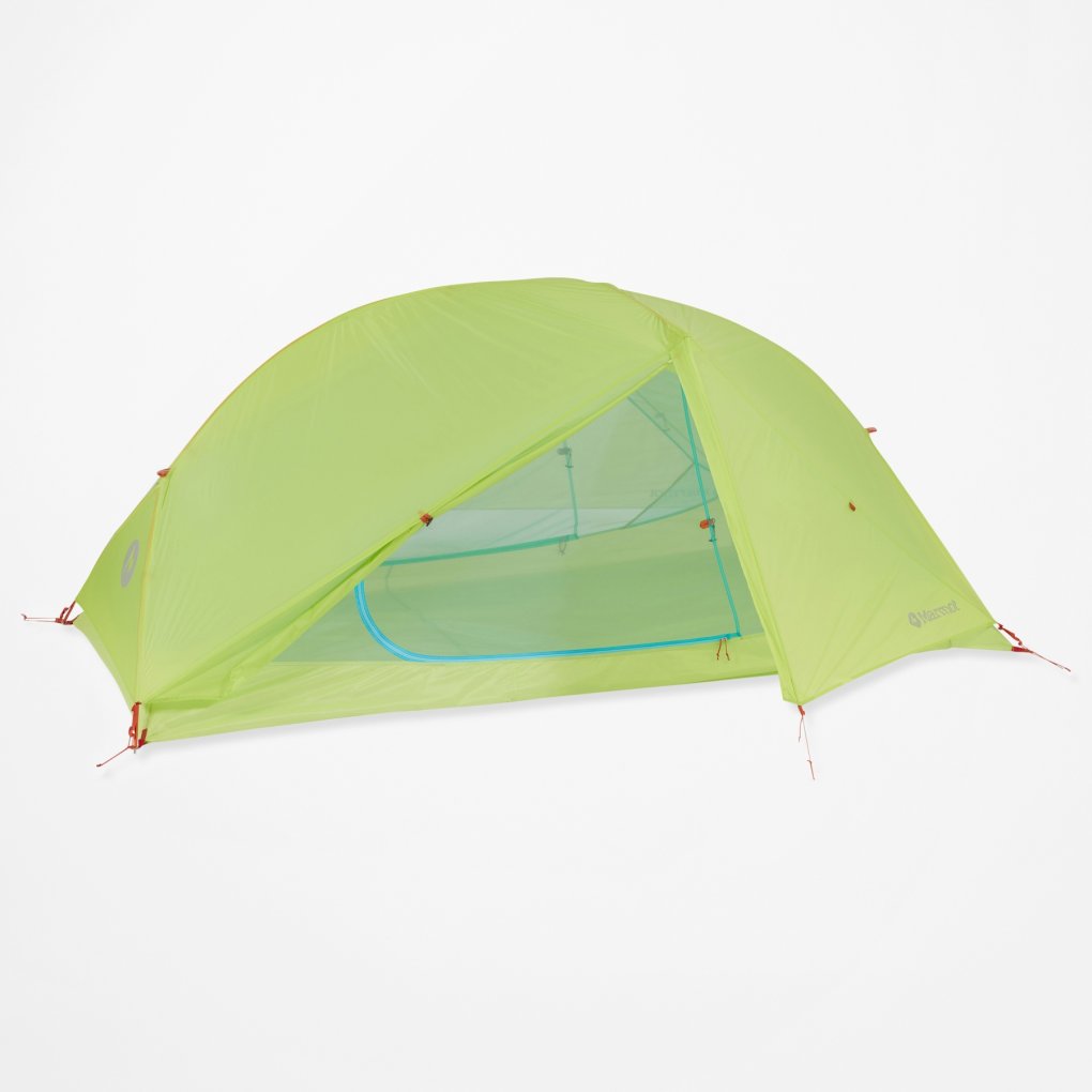 Marmot Superalloy 3P Tent - green glow