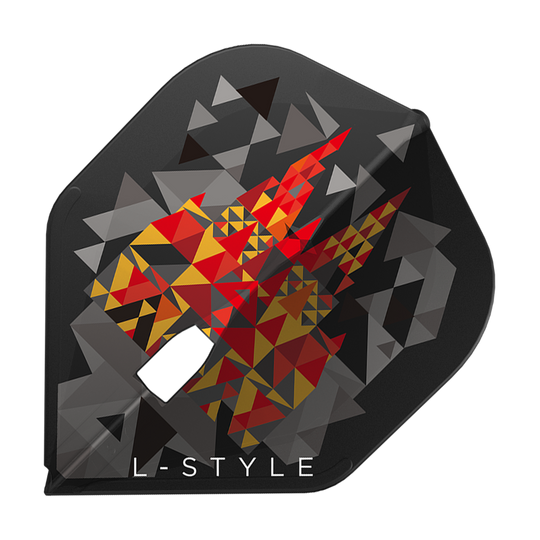 L-Style Florian Hempel Signature V2 L1PRO Black Flights