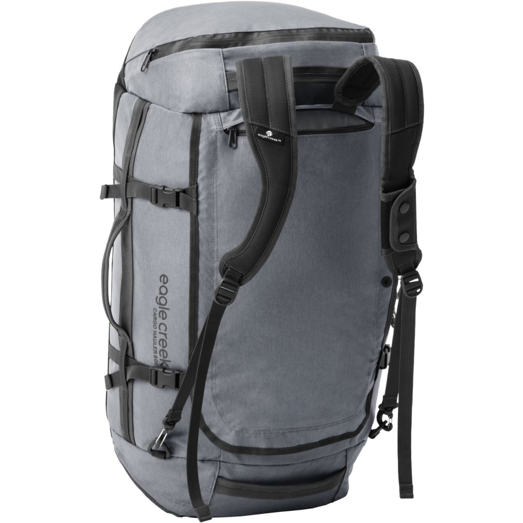 Eagle Creek Cargo Hauler Duffel Bag 60L - charcoal